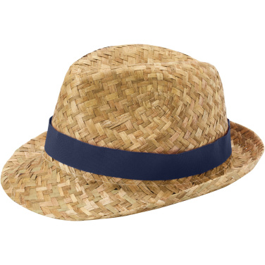 Logo trade promotional item photo of: Pricus straw hat