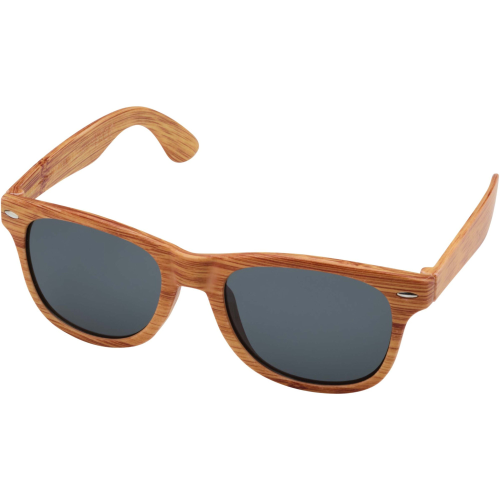 Logotrade corporate gift image of: Mira wood-look sunglasses