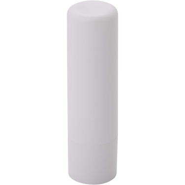 Logo trade business gifts image of: Eden vanilla lip balm
