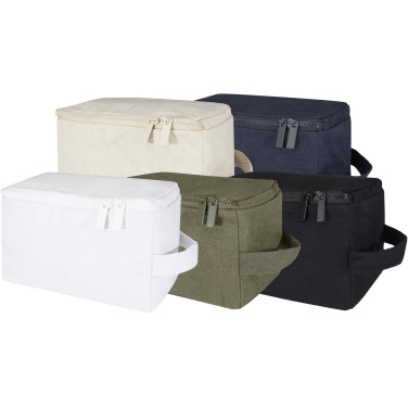 Logotrade promotional giveaway picture of: Pack 500 g/m² Aware™ recycled toiletry organiser