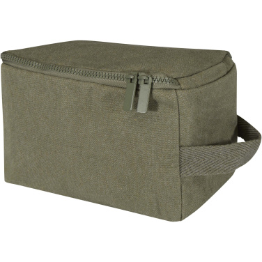 Logo trade promotional giveaway photo of: Pack 500 g/m² Aware™ recycled toiletry organiser