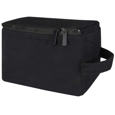 Logo trade promotional product photo of: Pack 500 g/m² Aware™ recycled toiletry organiser