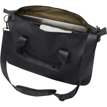 Logotrade corporate gift picture of: Turner 15.6" GRS recycled laptop duffel bag 36L