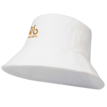 Logotrade advertising products photo of: Wicklow recycled sun hat