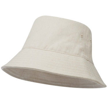 Logo trade promotional products picture of: Wicklow recycled sun hat