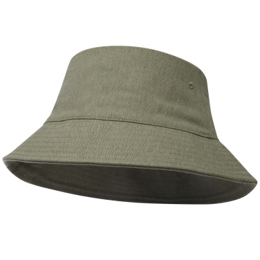 Logotrade advertising products photo of: Wicklow recycled sun hat