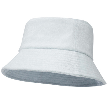 Logotrade promotional items photo of: Melo GRS recycled terry sun hat