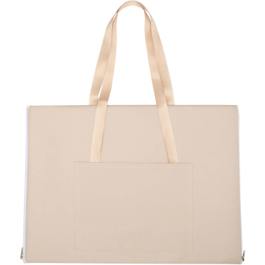 Logo trade promotional gifts image of: Laytote picnic blanket