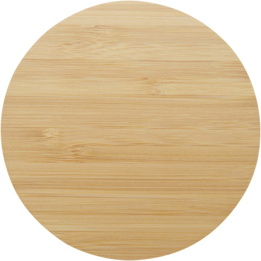 Logotrade advertising product picture of: Cha bamboo coaster