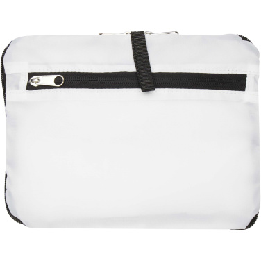 Logo trade promotional items picture of: EcoFold RPET foldable backpack 15L