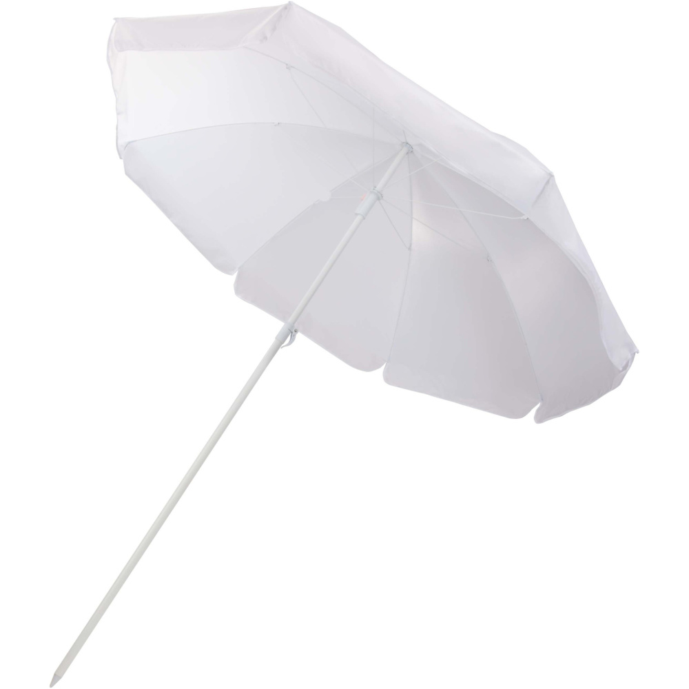 Logo trade promotional merchandise photo of: Zenith beach umbrella