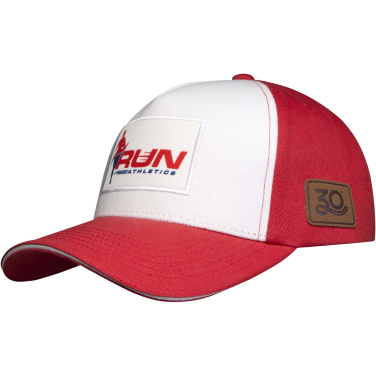 Logotrade advertising products photo of: Recycled caps sample box