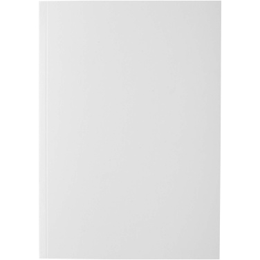 Logotrade business gifts photo of: Novella Austen A5 soft cover notebook - 50 sheets