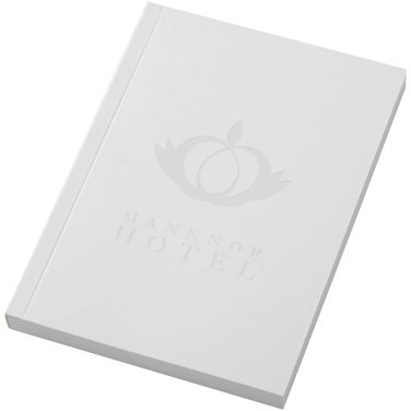 Logo trade promotional product photo of: Novella Austen A6 soft cover notebook - 100 sheets