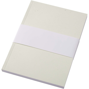 Logotrade promotional giveaways photo of: Novella Austen A5 recycled soft cover notebook - 100 sheets