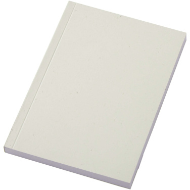 Logo trade promotional merchandise photo of: Novella Austen A6 recycled soft cover notebook - 100 sheets