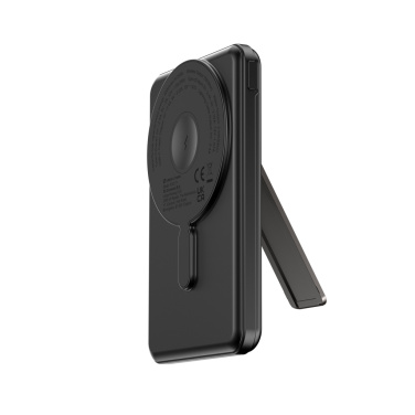Logo trade promotional items image of: Urban Vitamin Redwood 5in1 5000mah 20W PD magnetic powerbank