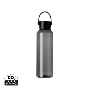 Logo trade promotional items image of: Baltimore RCS RPET bottle 550 ML