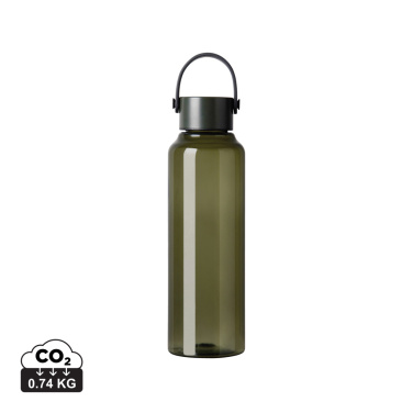 Logotrade corporate gift image of: Baltimore RCS RPET bottle 550 ML