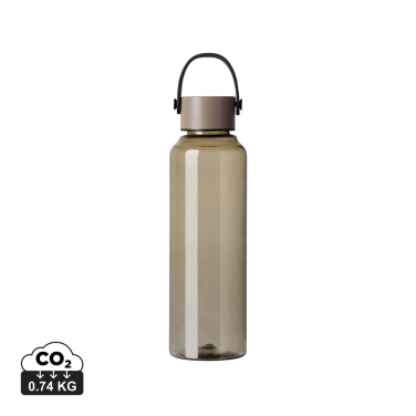 Logotrade promotional item image of: Baltimore RCS RPET bottle 550 ML