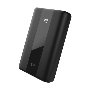 Logotrade business gift image of: POWER BANK SILICON POWER QP55 10000 MAH