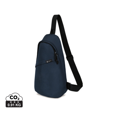 Logotrade advertising products photo of: Renew AWARE™ rPET Sling Bag