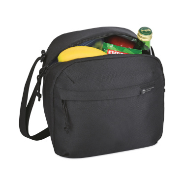 Logo trade corporate gift photo of: Renew AWARE™ rPET lunch cooler