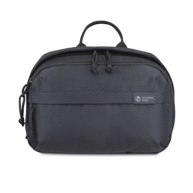 Logotrade promotional giveaways photo of: Renew AWARE™ rPET Toiletry Bag
