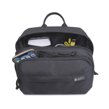 Logo trade business gifts image of: Renew AWARE™ rPET Toiletry Bag