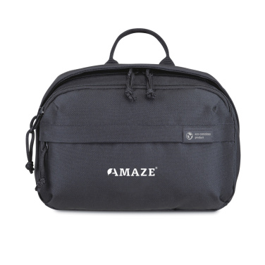 Logotrade promotional merchandise photo of: Renew AWARE™ rPET Toiletry Bag