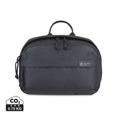 Logotrade advertising product image of: Renew AWARE™ rPET Toiletry Bag