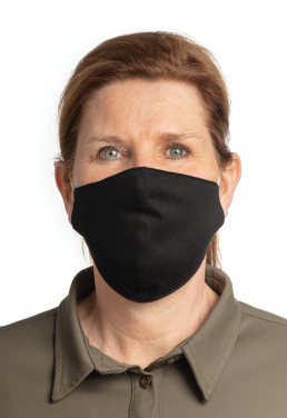Logo trade promotional gifts image of: Reusable 2-ply cotton face mask