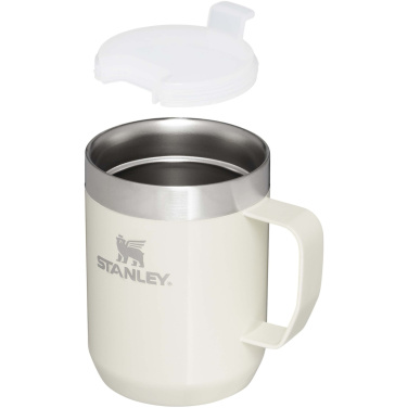 Logo trade promotional gifts image of: Stanley Everyday 236 ml camp mug