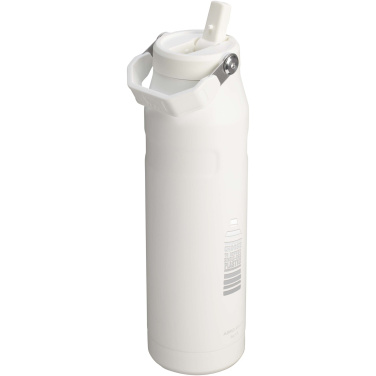 Logo trade advertising product photo of: Stanley IceFlow™ 2.0 1.06 litre water bottle with flip straw