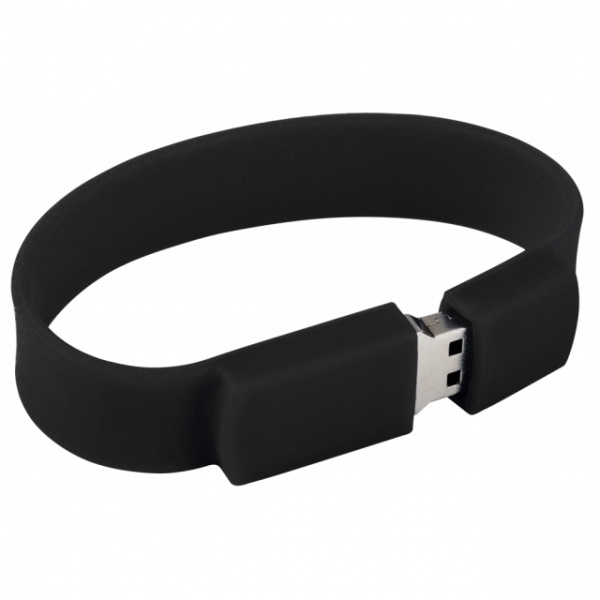Logotrade corporate gift picture of: USB memory band