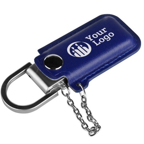 Logotrade promotional merchandise picture of: Metal USB stick