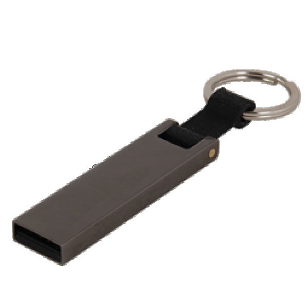 Logo trade promotional item photo of: Metal memory stick