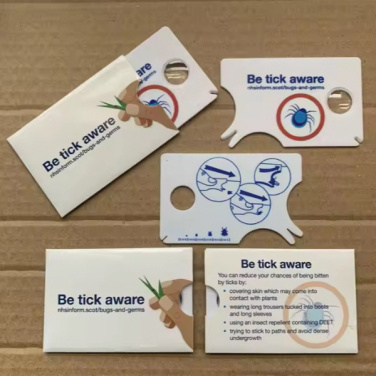 Logotrade promotional merchandise image of: Custom Tick Removal Tool