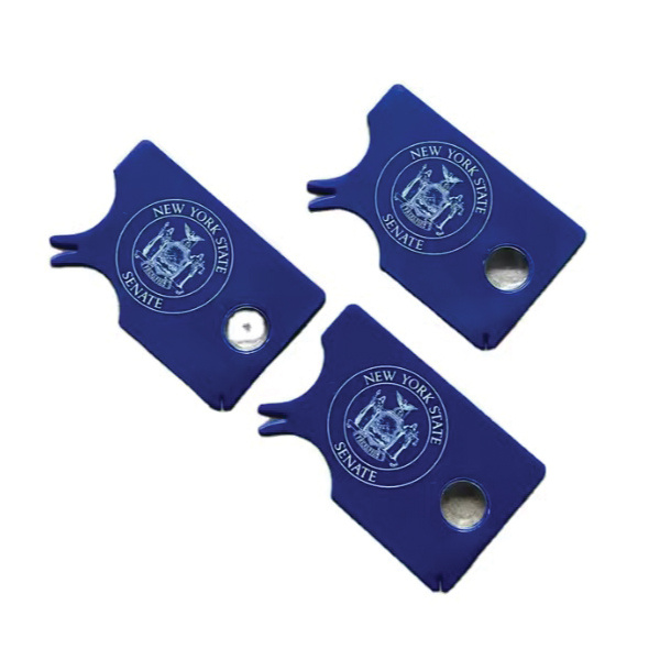 Logotrade promotional merchandise picture of: Custom Tick Removal Tool