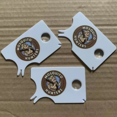 Logotrade promotional product picture of: Custom Tick Removal Tool