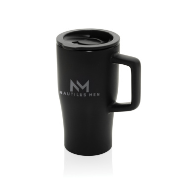 Logo trade promotional giveaway photo of: Ceramic Luxe Quencher 490ml
