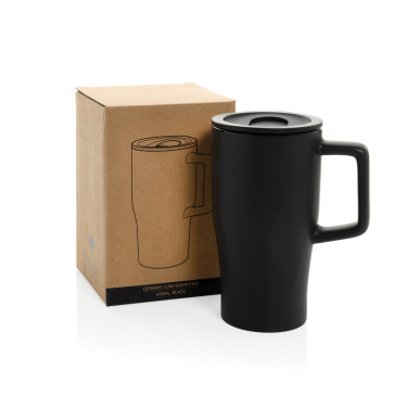Logotrade advertising product picture of: Ceramic Luxe Quencher 490ml