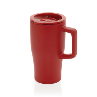 Logo trade promotional items image of: Ceramic Luxe Quencher 490ml