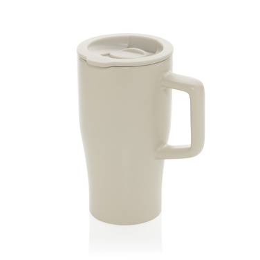 Logo trade corporate gifts picture of: Ceramic Luxe Quencher 490ml