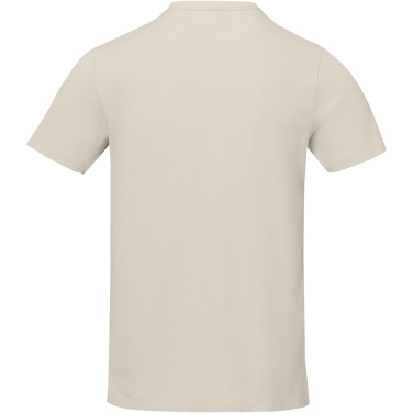 Logotrade business gift image of: Nanaimo short sleeve men's t-shirt