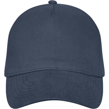 Logo trade business gift photo of: Doyle 5 panel cap
