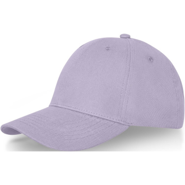 Logo trade business gift photo of: Davis 6 panel cap