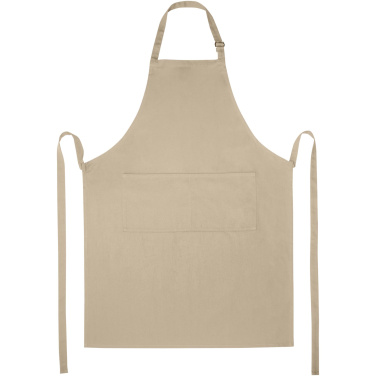 Logotrade promotional giveaway picture of: Andrea 240 g/m² apron with adjustable neck strap