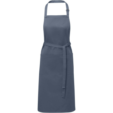 Logo trade promotional items image of: Andrea 240 g/m² apron with adjustable neck strap
