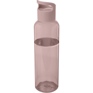 Logo trade promotional gift photo of: Sky 650 ml recycled plastic water bottle
